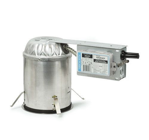 Nora Lighting NHRMIC2-509LE5 5" Marquise II COB, IC Air-Tight Remodel Housing 120-277V Input; 0-10V dimming