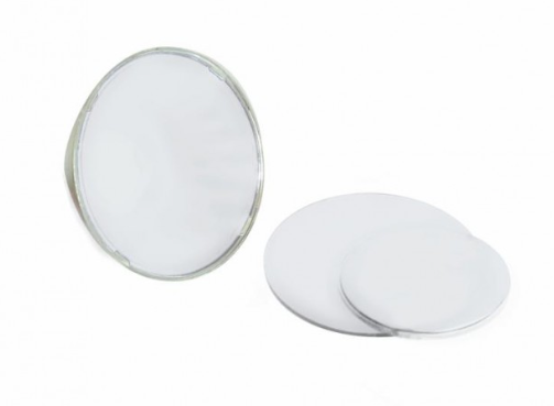 Nora Lighting NIO-1REFL40FR Replacement Narrow Flood Optic with Optional Frosted Lens for 2" & 4" Iolite Trims