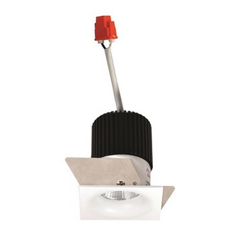 NORA Lighting NIO-1SNB 1" Iolite Square Bull Nose Regressed Non-Adjustable Trim - BuyRite Electric