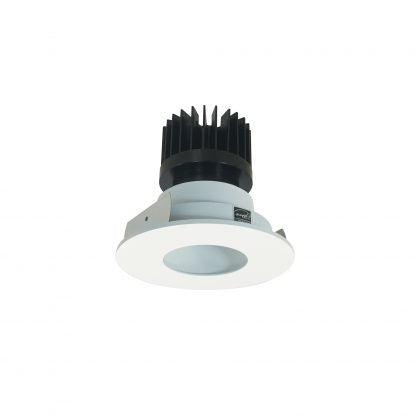 Nora Lighting NIO-4RPH27XMPW/HL 4 Inch Iolite Round Pinhole