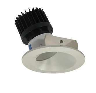 Nora Lighting NIO-4RW27XWW/HL 4 inch Iolite Led Round Wall Wash