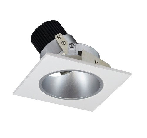 NORA Lighting NIO-4SD 4" Iolite, Square Deep Cone 35º Adjustable Reflector (2" Regressed) - BuyRite Electric