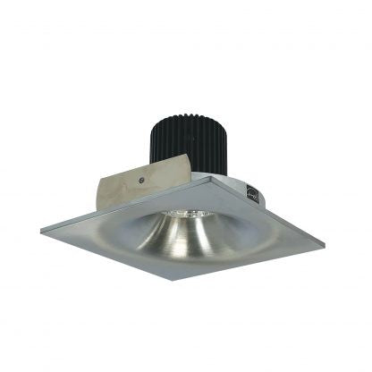 NORA Lighting NIO-4SNB50XNN 4 Inch Iolite Square Bullnose Reflector