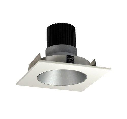NORA Lighting NIO-4SNDC 4" Iolite, Square Reflector Deep Regressed Cone with Non-Adjustable Round Aperture - BuyRite Electric