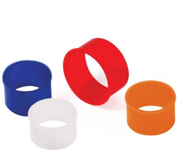 Nora Lighting NIO-AS14FR 5/8" Frosted Translucent Snoot for 2" & 4" Iolite Trims
