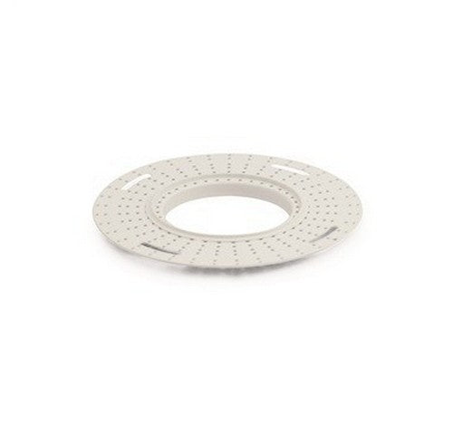 NIO-FMMR-4R 4" Round Flush Mount Mud Ring for Iolite Series - BuyRite Electric