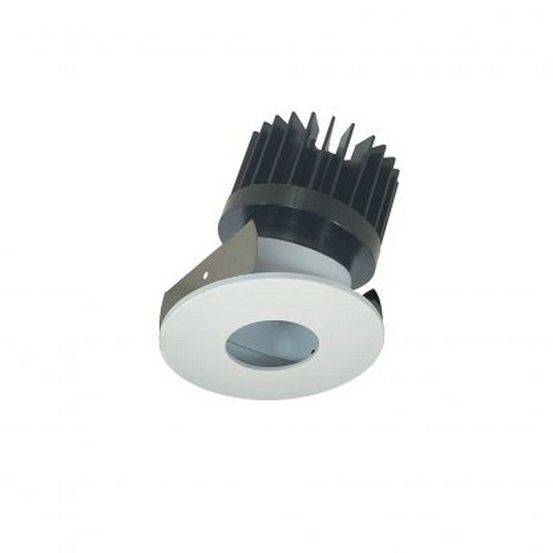 Nora Lighting NIOB-2RPHA27XMPW/10 2 Inch Iolite Round Adjustable Pinhole Trim