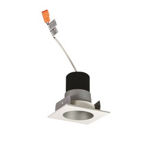 NORA Lighting NIOB-2SNDC 2" Iolite Square Straight Deep Cone Regressed Non-Adjustable Trim - BuyRite Electric