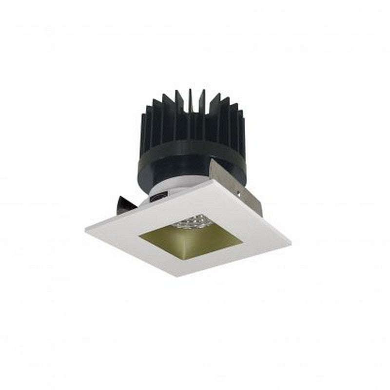 Nora Lighting NIOB-2SNDSQ50XCHMPW/HL 2 Inch Iolite Square Reflector with Square Aperture