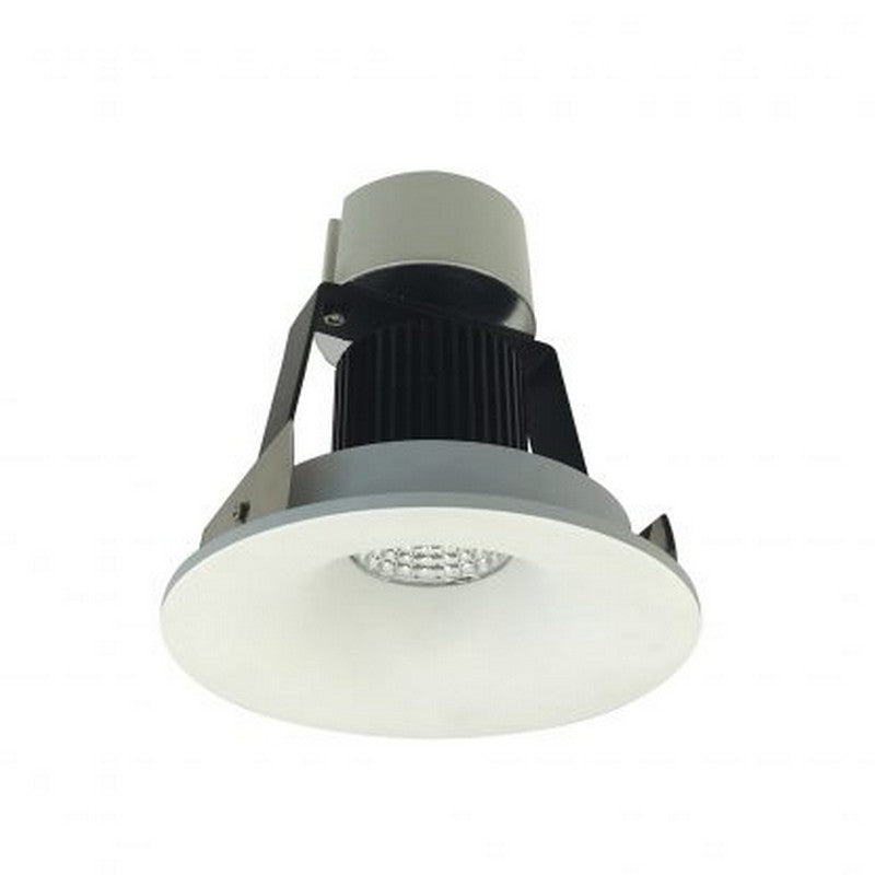 Nora Lighting NIR-4RNBCDXWW 4 Inch Iolite Retrofit Round Bullnose Reflector
