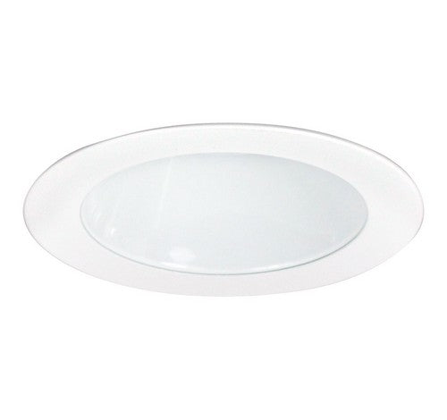 Nora Lighting NL-416 4" Specular White Adjustable Reflector with Ring - BuyRite Electric