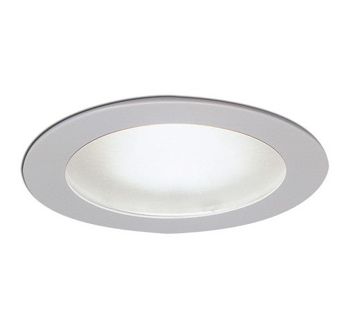 Nora Lighting NL-426 4" Flat Frosted Lens with Reflector - BuyRite Electric