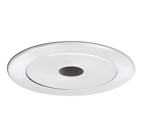 Nora Lighting NL-440 4" Metal Trim with 1" Pinhole - BuyRite Electric