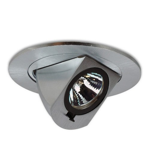 Nora Lighting NL-470W 4" Fully Adjustable Elbow 4" Fully Adjustable Elbow - White finish