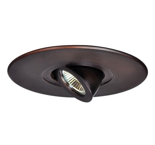Nora Lighting NL-665 6" Surface Adjustable Round Spot with Metal Trim - BuyRite Electric