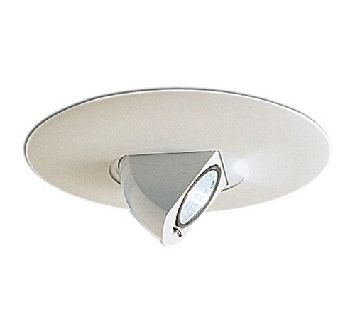 Nora Lighting NL-680W 6" Fully Adjustable Elbow White Finish