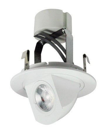 Nora Lighting NLCBC-47040XMPW/A 4 Inch Cobalt Retrofit Elbow, 800lm, 4000K, MPW