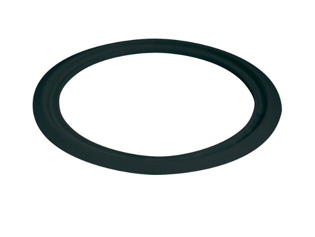Nora Lighting NLCBC-5OR-B 5 Inch Oversize Ring For Cobalt Click