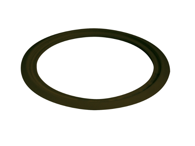 Nora Lighting NLCBC-5OR-BZ 5 Inch Oversize Ring For Cobalt Click, Bronze Finish