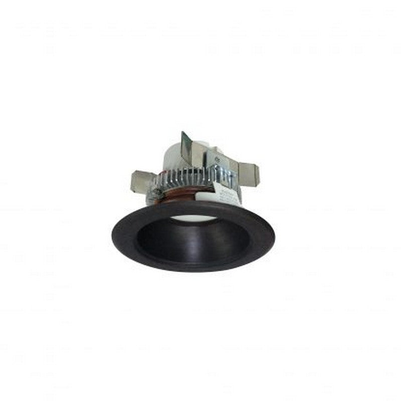 NORA Lighting NLCBC2-45130BZBZ/10 12W 4 Inch LED Cobalt Click Retrofit Round Reflector Bronze Finish 3000K 1000lm 120V