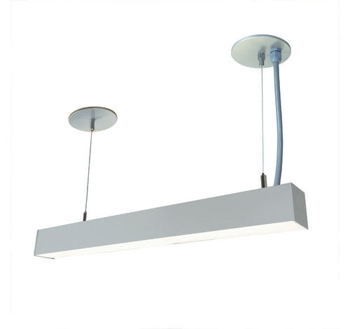 NORA Lighting NLIN-2 2' L-Line LED Linear HNG - BuyRite Electric