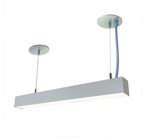 NORA Lighting NLIN-2 2' L-Line LED Linear HNG - BuyRite Electric
