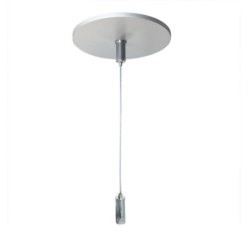 NORA Lighting NLIN-CCA 8' Pendant Mounting Kit for L-Line LED Linear - BuyRite Electric