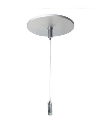Nora Lighting NLIN-CCA/20 20 Inch Pendant Mounting Kit for L-Line LED Linear