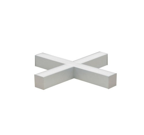 NORA Lighting NLIN-X X Connector for L-Line LED Linear - BuyRite Electric