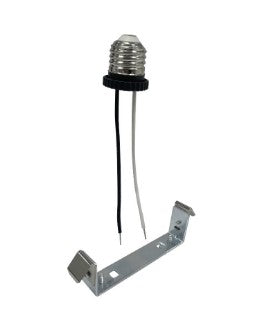 Nora Lighting NLOPAC-R4REGRECKIT 4" Regressed Ac Opal Recessed Accessory Kit in Gray