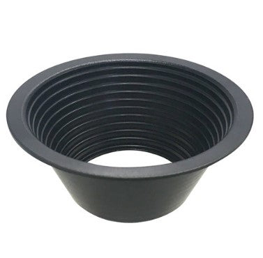Nora Lighting NM2-2BAFB NM1 Baffle Insert for NM2-2RDC, Matte Black