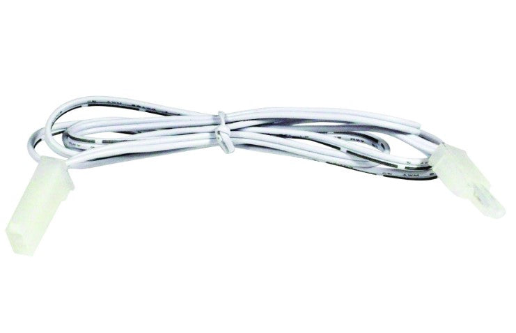 Nora Lighting NMPA-EW-24W 24 Inch Extension Cable for Josh Puck, White