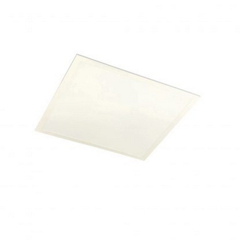 Nora Lighting NPDBL-E22/334W 2' x 2' LED Back-Lit Tunable White Panel 3500lm 30W 3000/3500/4000K 0-10V Dimming White Finish
