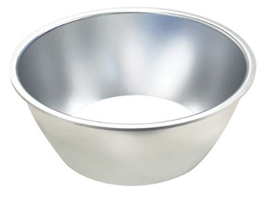 Nora Lighting NQZ-41REFLD LED 4 Inch Quartz Snap-In Round Clear Diffused Recessed Reflector