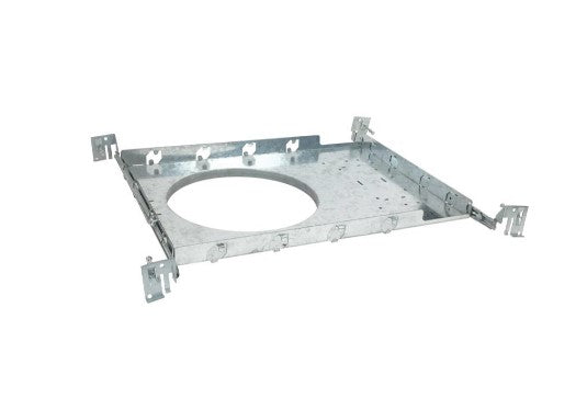 Nora Lighting NQZ-8R-F 8 Inch Quartz Round New Construction Frame-In