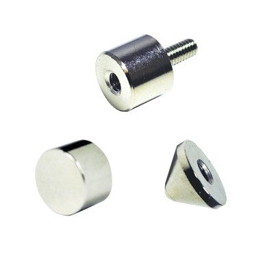 Nora Lighting NRA-203 3 Set Of Screw Nuts 3-Point Y