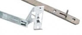 Nora Lighting NRA-60 Hanger Bar With New Nails 24.5 Inch