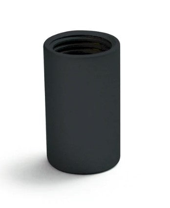 Nora Lighting NRA-82B Stem Coupling For Pendant Black