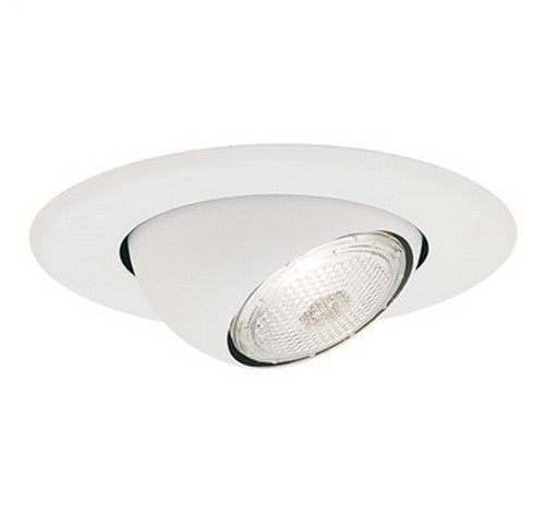 Nora Lighting NS-18 4-Inch Adjustable Eyeball Trim - BuyRite Electric