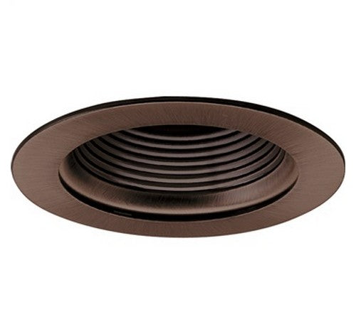 Nora Lighting NS-40 4-Inch Stepped Baffle with Ring - BuyRite Electric