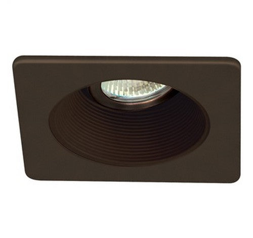 Nora Lighting NS-4910 4" Stepped Baffle with Square Trim - BuyRite Electric