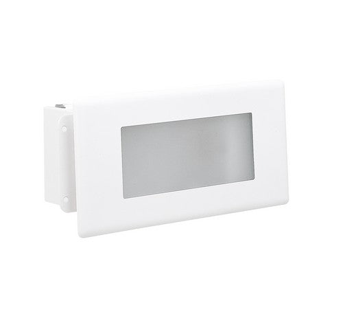 Nora Lighting NSI-602 LED Step Light with Lensed Face Plate - BuyRite Electric