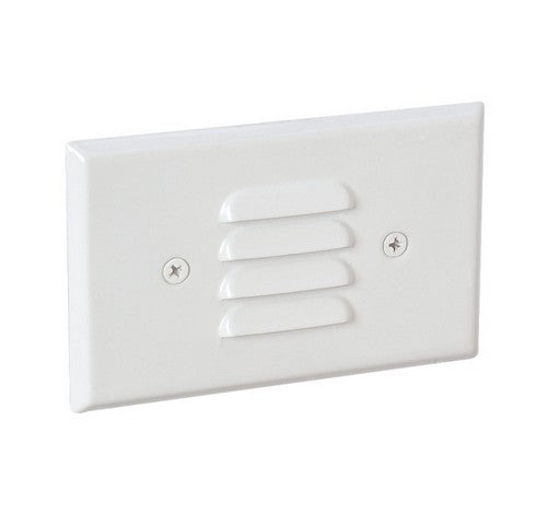 Nora Lighting NSW-6619 LED Mini Step Light 90+CRI Louver- BuyRite Electric