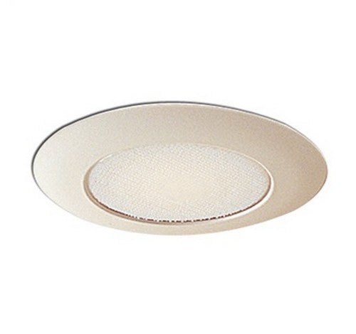 Nora Lighting NT-22 6" Albalite Lens with Metal Trim- BuyRite Electric