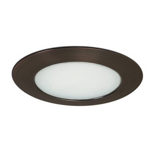 Nora Lighting NT-22 6" Albalite Lens with Metal Trim 2- BuyRite Electric