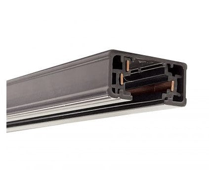 Nora Lighting NT-301BZ 2 Foot Bronze Single Circuit Track