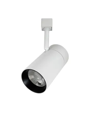 Nora Lighting NTE-865L940SW/L Max LED L-style Track Head, Color ...