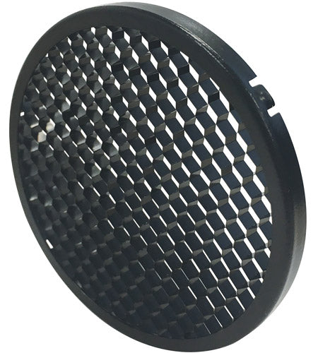 Nora Lighting NTE-875HC LED Honeycomb for NTE-875 MAC XL Track Head Ceiling Light Black Finish