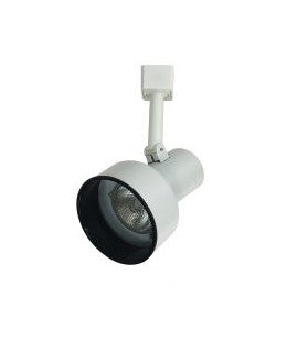Nora Lighting NTH-103W/A R20/PAR20 Step Cylinder with White Baffle