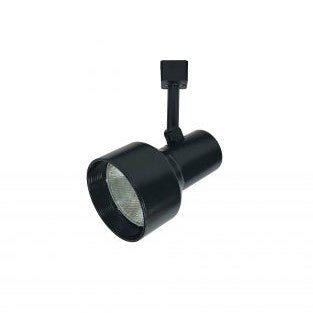 Nora Lighting NTH-104B/A BR30/PAR30 Step Cylinder with Black Baffle
